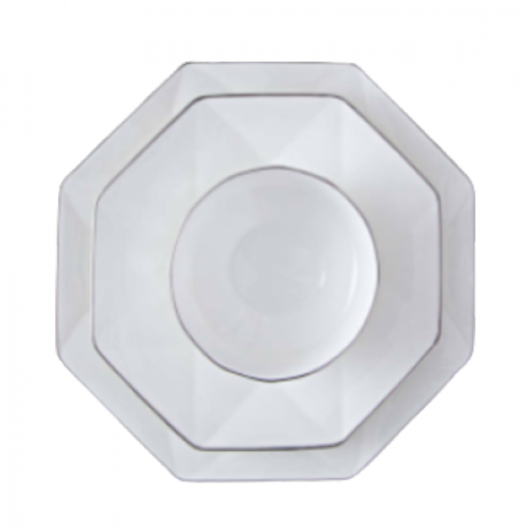 Bernardo Carat 58 Parça Yemek Takımı