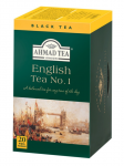 Ahmad Tea English No:1 Bardak Poşet Çay 20 Adet resim
