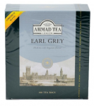 Ahmad Tea Earl Grey Bardak Poşet Çay 100 Adet resim