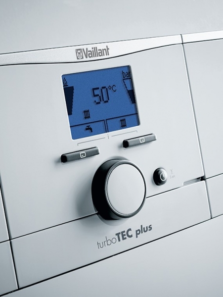 Vaillant turboTEC Plus VUW TR 242/5-5 Kombi