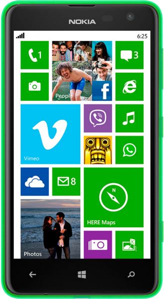 Nokia Lumia 625