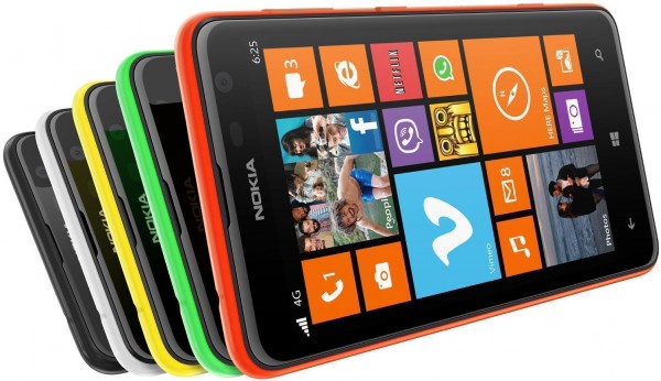 Nokia Lumia 625