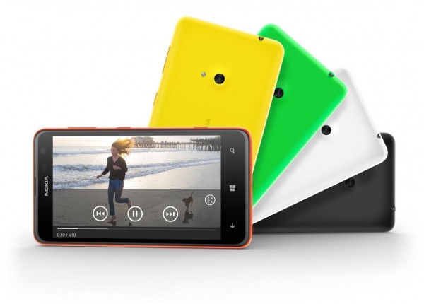 Nokia Lumia 625