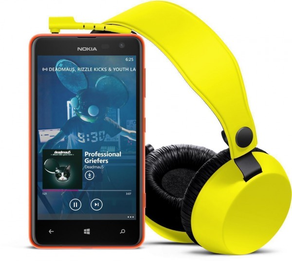 Nokia Lumia 625