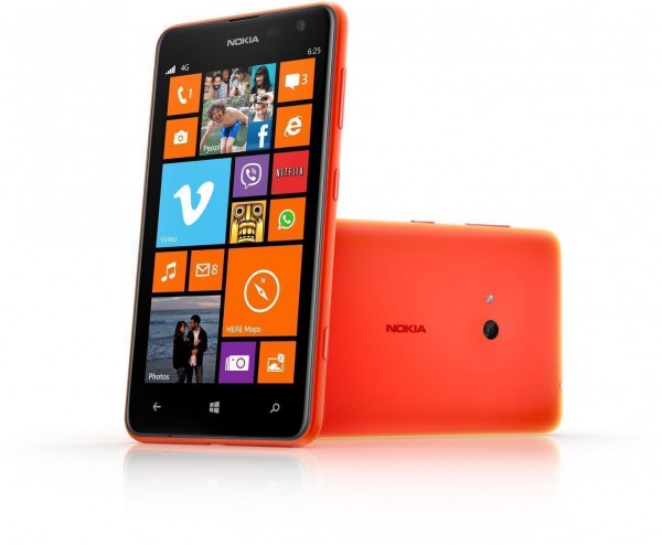 Nokia Lumia 625
