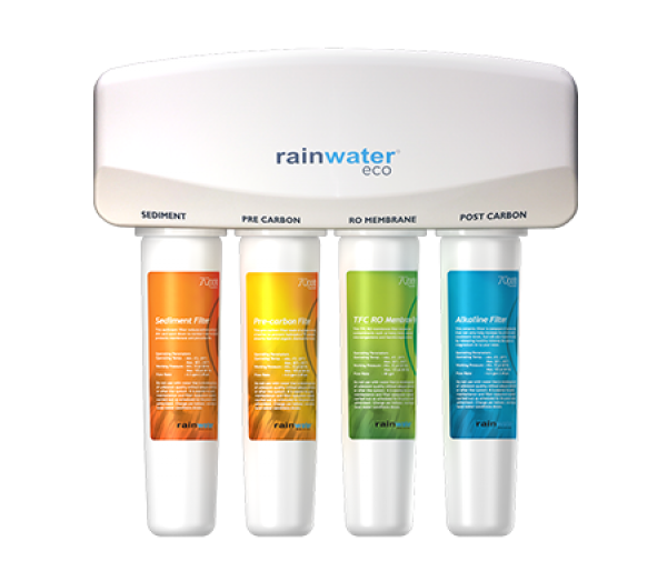 Rainwater Eco 4 Aşamalı Su Arıtma Cihazı