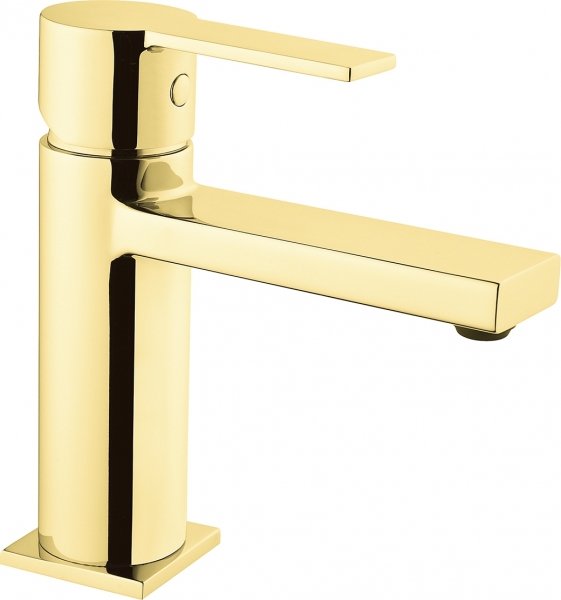 Artema Flo S A4193623 Lavabo Bataryası (Altın)