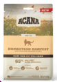 Acana Homestead Harvest Yetişkin 340 gr resim