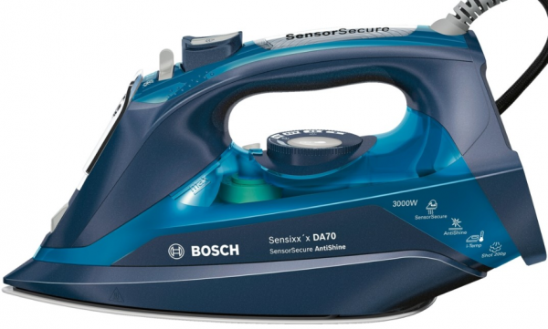 Bosch TDA703021A Buharlı Ütü