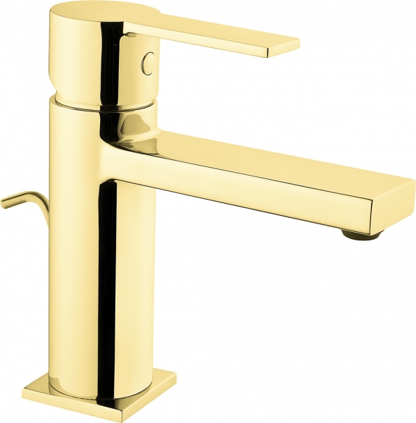 Artema Flo S Kumandalı A4194123 Lavabo Bataryası (Altın)