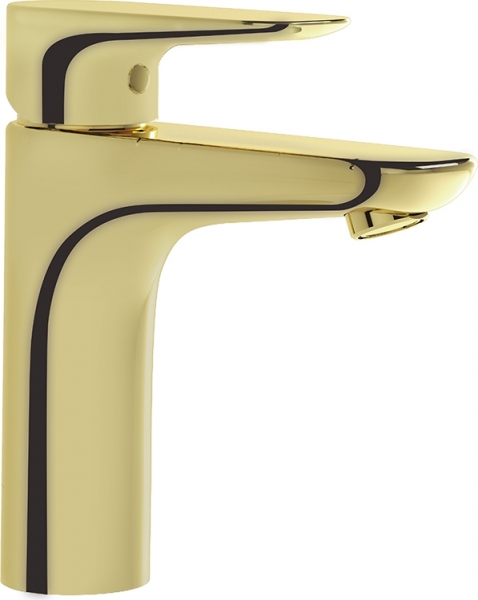 Artema X-Line Large A4260423 Lavabo Bataryası (Altın)