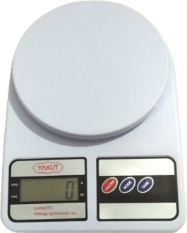 Yakut 7698 Mutfak Terazisi