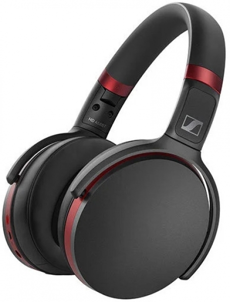 Sennheiser HD 458BT Kablosuz Kulaklık