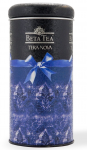 Beta Tea Tera Nova Blue Bergamot Aromalı Seylan Çayı Metal Kutu 75 gr resim