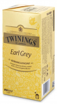 Twinings Earl Grey Bardak Poşet Çay 25 Adet resim