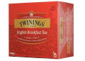 Twinings English Breakfast Bardak Poşet Çay 50 Adet Çay