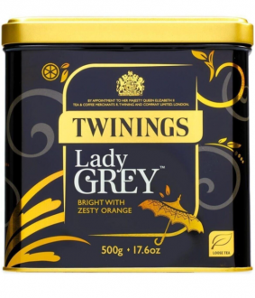 Twinings Lady Grey Çay 500 gr