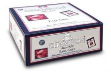 Champion Earl Grey Bardak Poşet Çay 100 Adet resim
