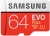 Samsung Evo Plus microSD