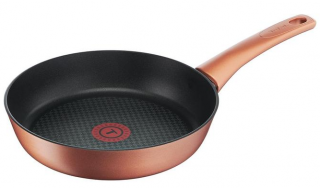 Tefal Titanium Chef Caramelle Tava 22 cm
