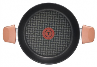 Tefal Titanium Chef Caramelle Sahan 22 cm