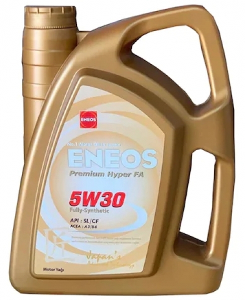 Eneos Premium Hyper FA 5W-40 Motor Yağı (1 litre)