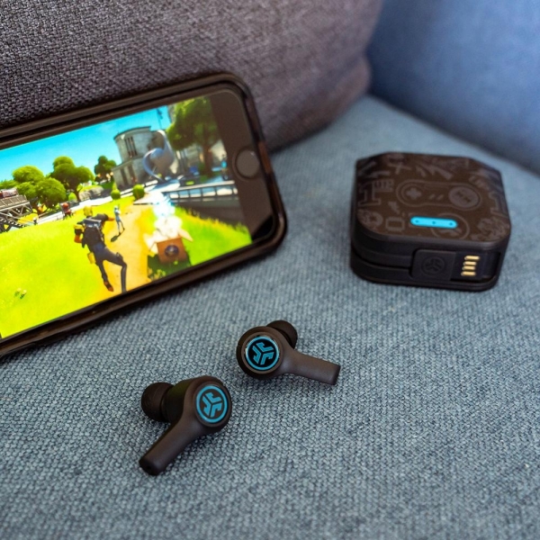 JLab JBuds Air Play Tam Kablosuz Kulaklık