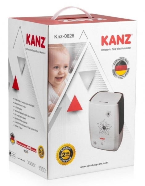 Kanz KZ-0626 Hava Nemlendirici