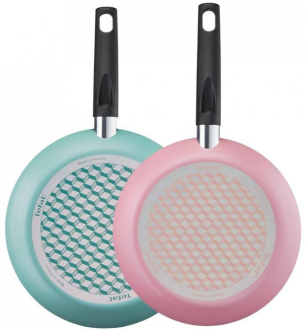 Tefal Paster Color 2 Parça Tava Seti
