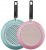 Tefal Paster Color 2 Parça Tava Seti