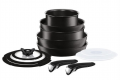 Tefal Titanium Ingenio Ultimate 12 Parça Tava ve Tencere Seti resim