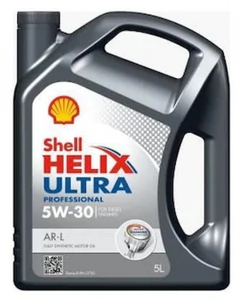 Shell Helix Ultra Pro AR-L 5W-30 Motor Yağı (5 litre)