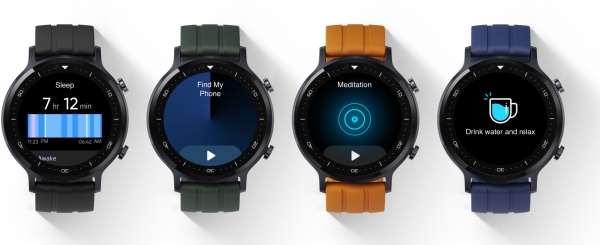 realme Watch S Akıllı Saat