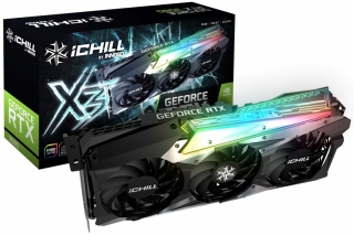 Inno3D GeForce RTX 3080 iChill X3 Ekran Kartı