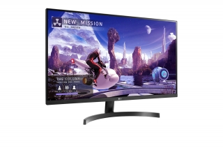 LG 32QN650-B Monitör