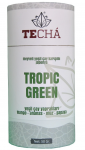 Te Cha Tea Tropic Green Tropik Meyveli Yeşil Çay 50 gr resim