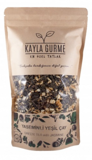 Kayla Gurme Yaseminli Yeşil Çay 250 gr
