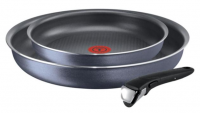 Tefal Titanium Ingenio Elegance 3 Parça Tava Seti resim