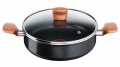 Tefal Express Kısa Tencere 24 cm resim