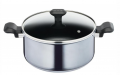 Tefal Titanium Resist Derin Tencere 26 cm resim