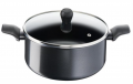 Tefal Cook’n'Clean Derin Tencere 24 cm resim