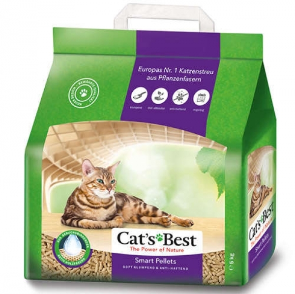 Cats Best Smart Pellets 10 lt Kedi Kumu (10 kg)