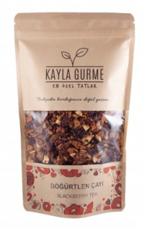 Kayla Gurme Böğürtlen Çayı 250 gr