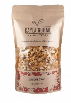 Kayla Gurme Limon Çayı 250 gr