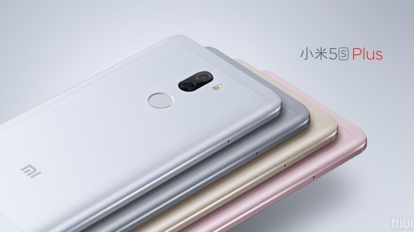 Xiaomi Mi 5s Plus (64 GB)