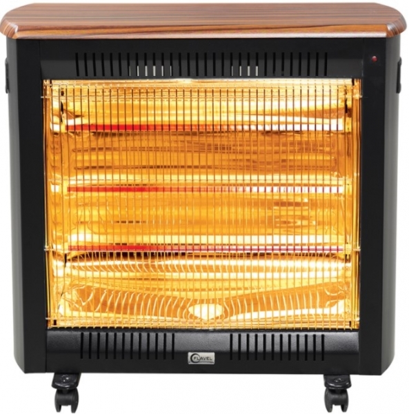 Flavel FLV KS 2000W Quartz Isıtıcı (2000 W)