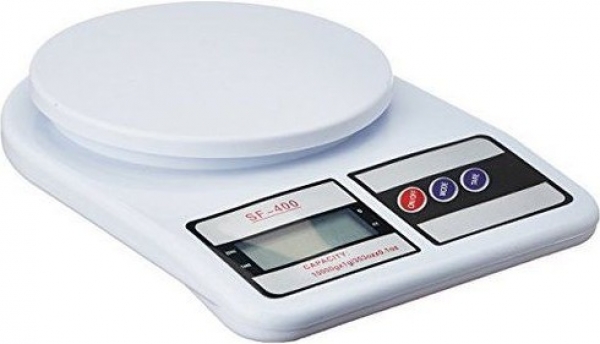 Tekno İstanbul SF-400 Mutfak Terazisi