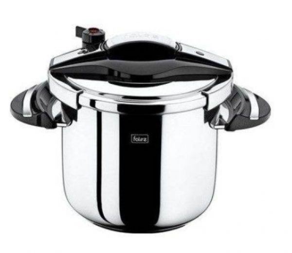 Falez FDDK 1042 Power Cook 7+4 Düdüklü Tencere