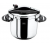 Falez FDDK 1042 Power Cook 7+4 Düdüklü Tencere