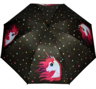Marlux Unicorn Çanta Boy Çocuk Şemsiye